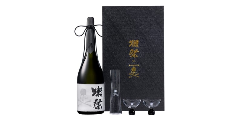 闇黑の酒！The mastermind JAPAN 聯手日本名酒「獺祭」推出限定 