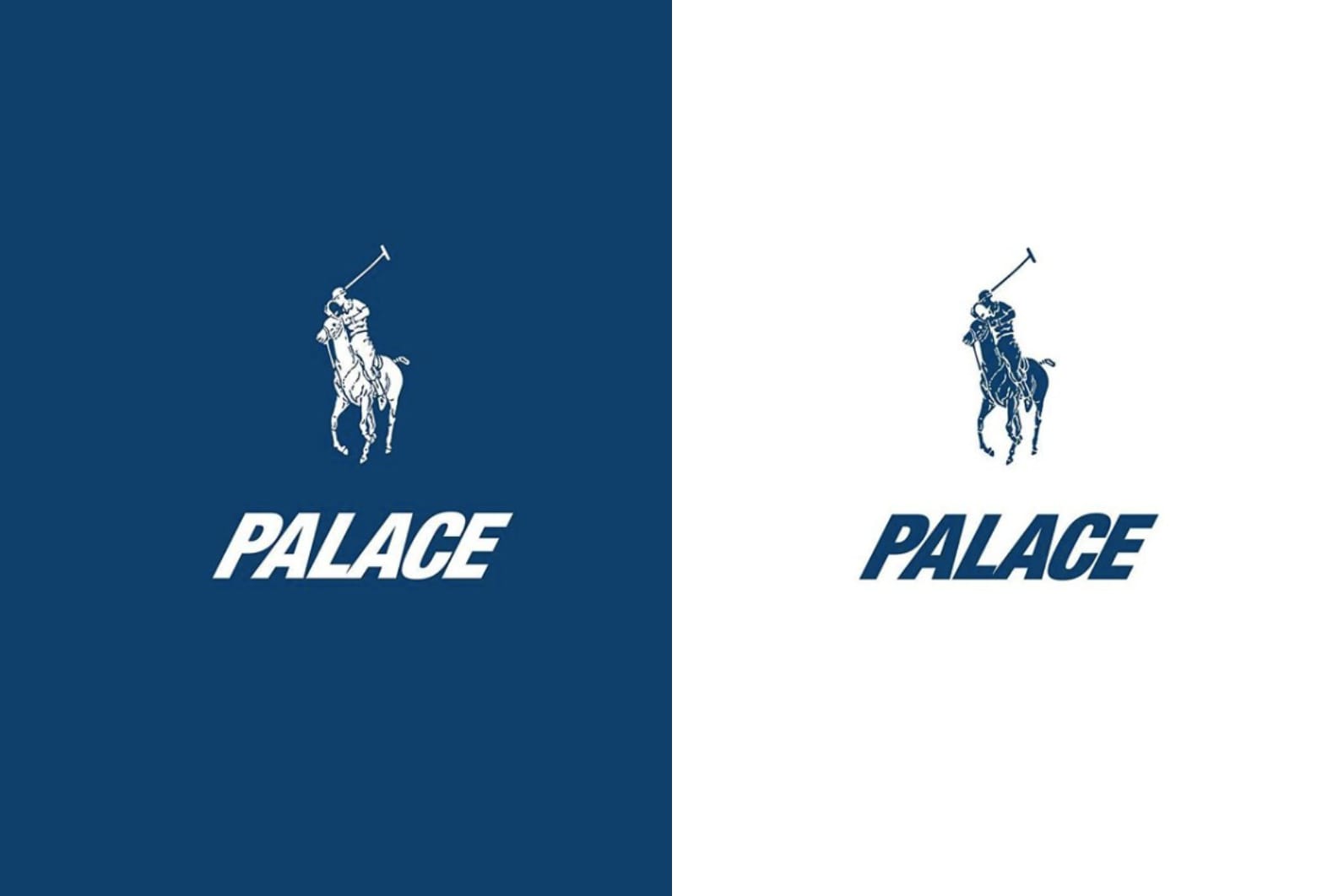 Palace Palace Handle L/S Polo | Grailed