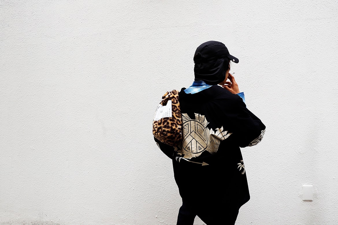 Streetsnaps: 日本街頭名所 NUBIAN 買手 Shohei Habata | Hypebeast