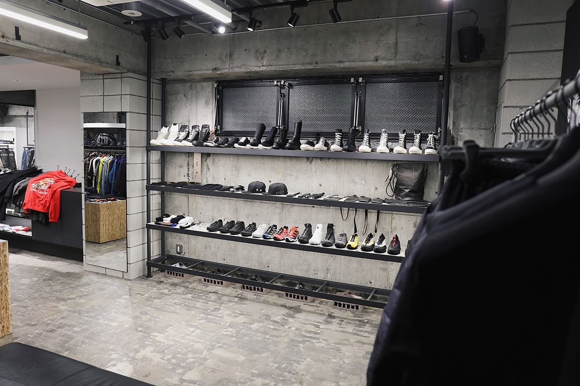 Streetsnaps: 日本街頭名所 NUBIAN 買手 Shohei Habata | Hypebeast