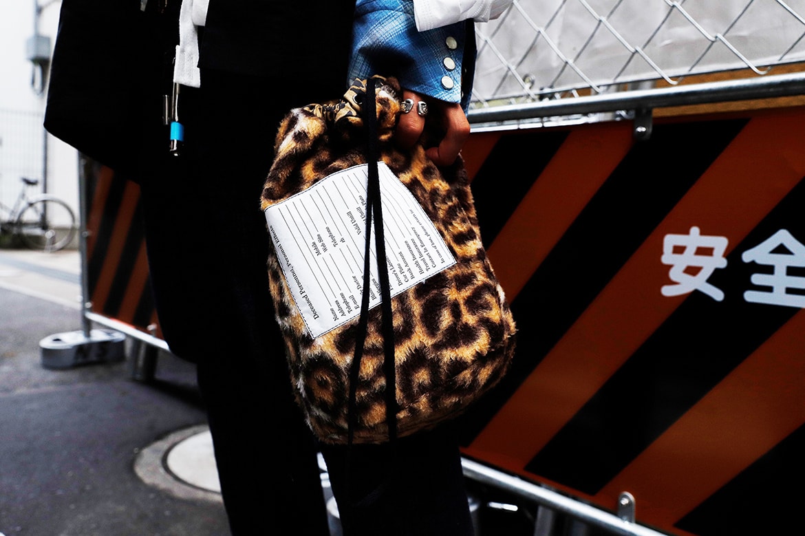 Streetsnaps: 日本街頭名所 NUBIAN 買手 Shohei Habata | Hypebeast