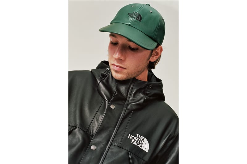 Supreme x The North Face 2018 秋冬「Lambskin Leather」系列登場