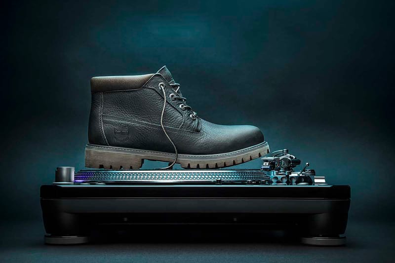Timberland 经典黄靴诞生45 年，带来两款周年纪念别注版| Hypebeast