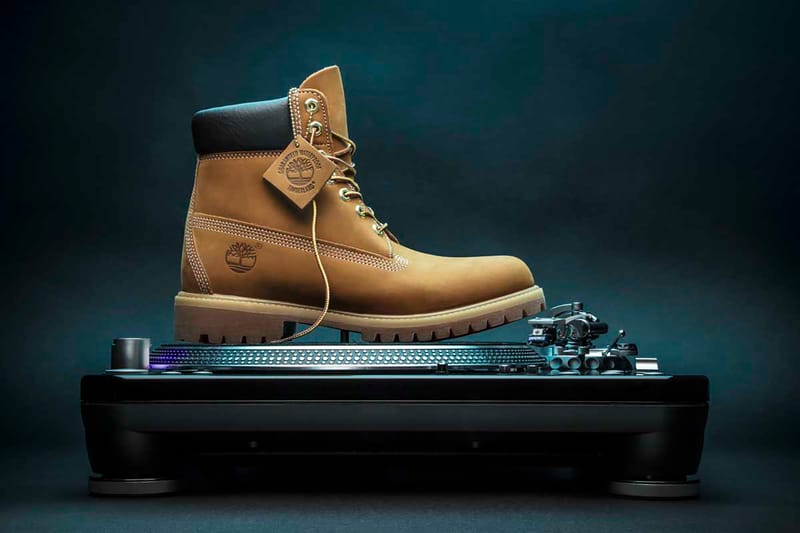 Timberland 經典黃靴誕生 45 年，帶來兩款週年紀念別注版