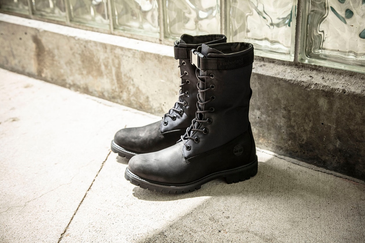Timberland 再加經典成員，帶來全新 6 吋 Gaitor Boot 系列 | Hypebeast