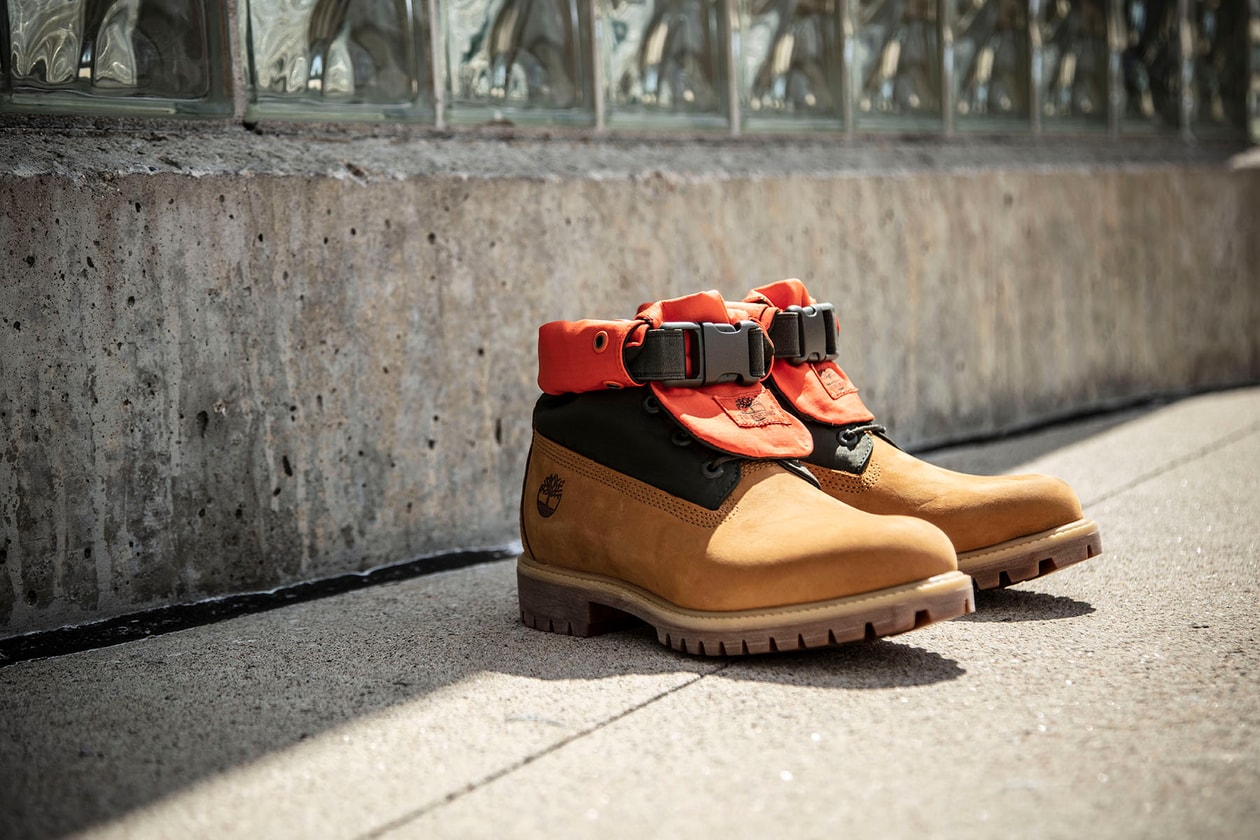 Timberland 再加經典成員，帶來全新 6 吋 Gaitor Boot 系列 | Hypebeast