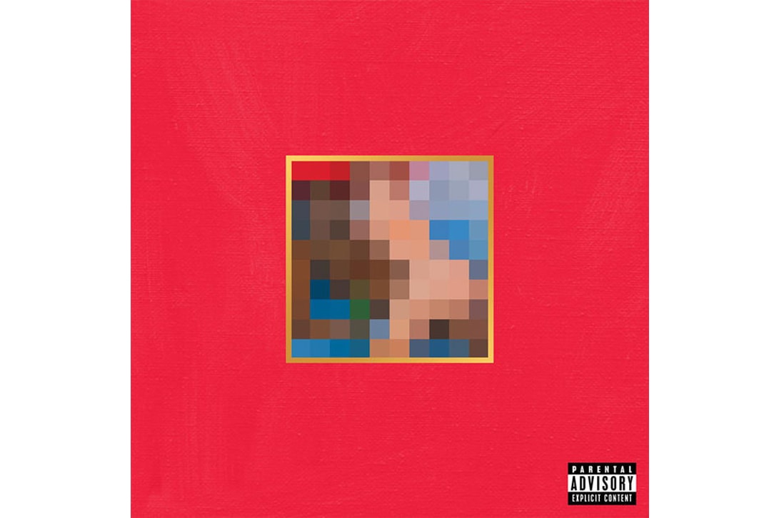 项大奖提名,但是在当届葛莱美奖上,几乎全输给 kanye 自己的专辑《my