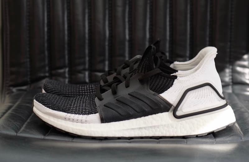 ultraboost black black white