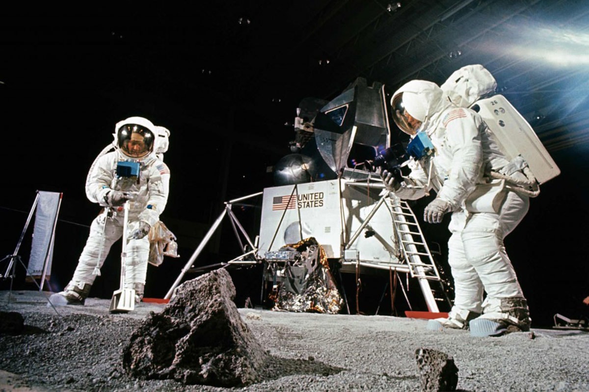 NASA 60 周年纪念特辑－窥探 NASA 标志的背后秘密 | Hypebeast