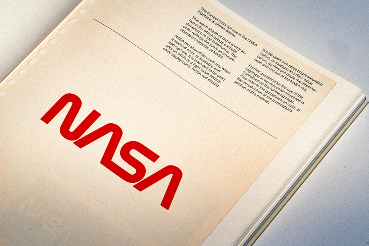 NASA 60 周年纪念特辑-窥探 NASA 标志的背后秘密 | Hypebeast