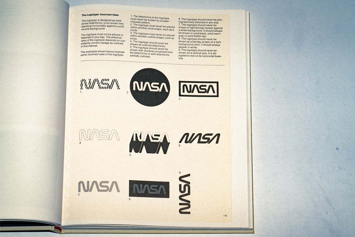 NASA 60 周年纪念特辑-窥探 NASA 标志的背后秘密 | Hypebeast