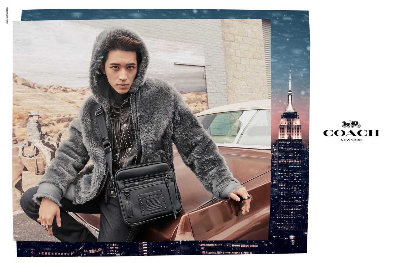 COACH 帶來 2018 聖誕系列 — 多款節日之選登場 | Hypebeast