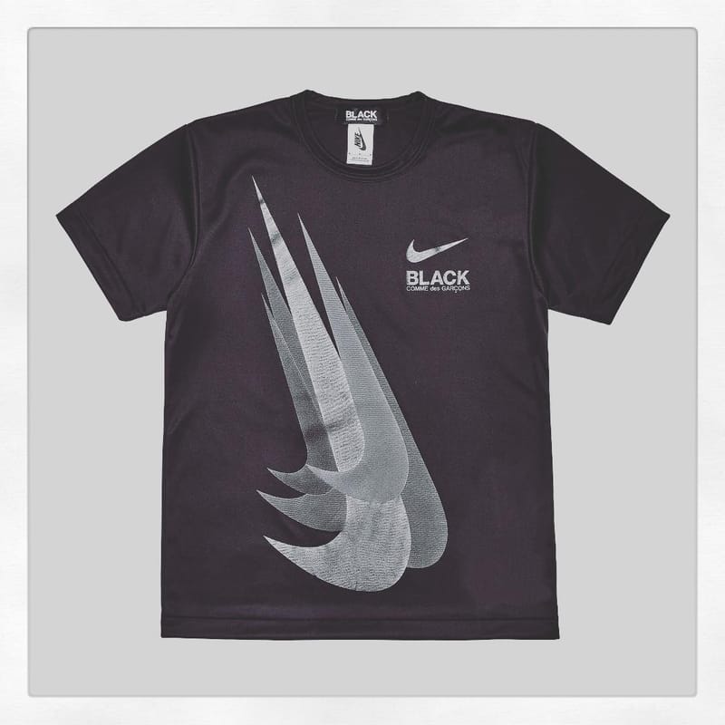 cdg x nike tee cdg x nike tee