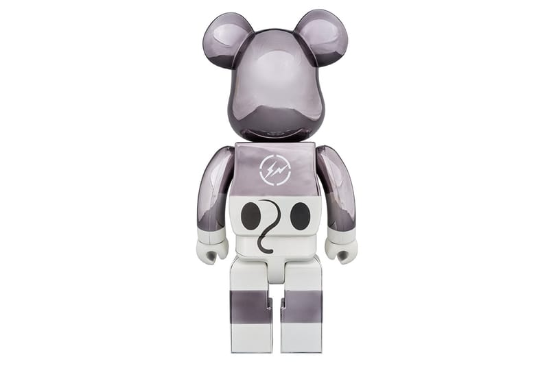 Fragment Design x Medicom Toy 九十周年Mickey Mouse 經典改造BE