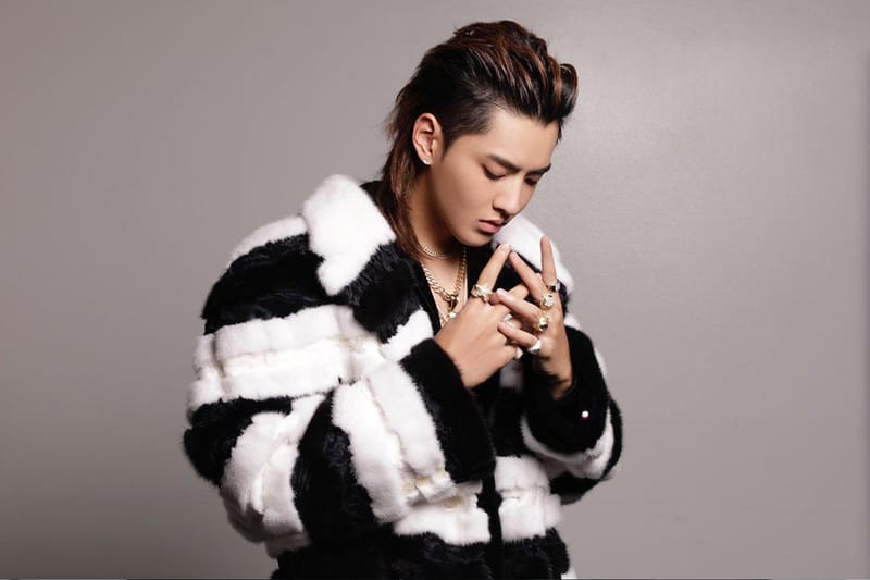 Kris Wu Antares Louis Vuitton