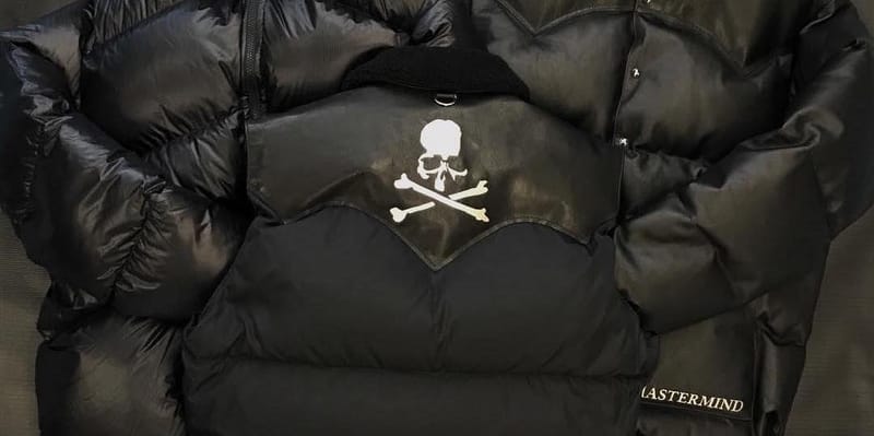 mastermind JAPAN x Rocky Mountain Featherbed 2018 秋冬聯乘 mastermind JAPAN x Rocky Mountain Featherbed 2018 秋冬聯乘