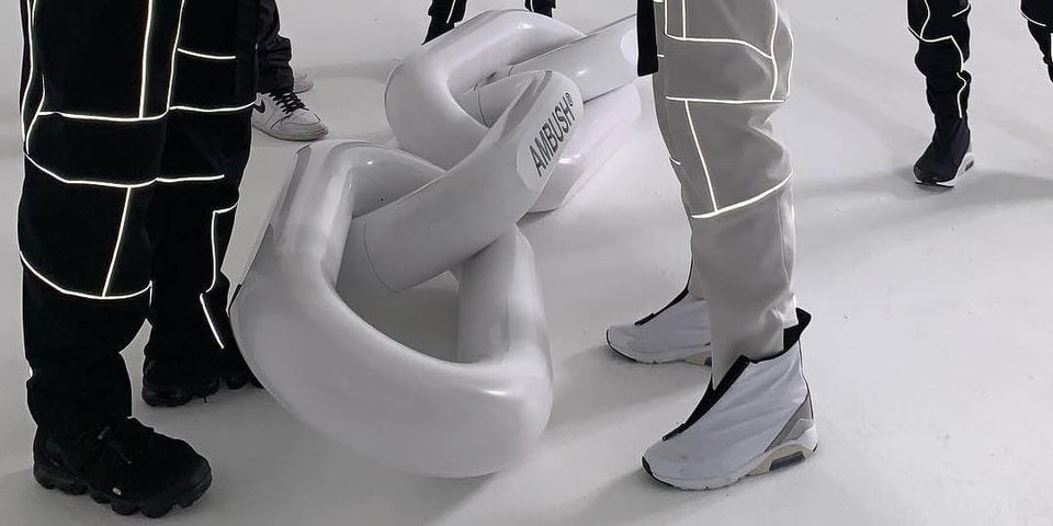 nike and ambush collab