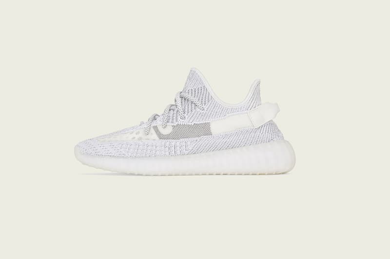 Yeezy Boost 350 V2 Static Reflective LIMITED