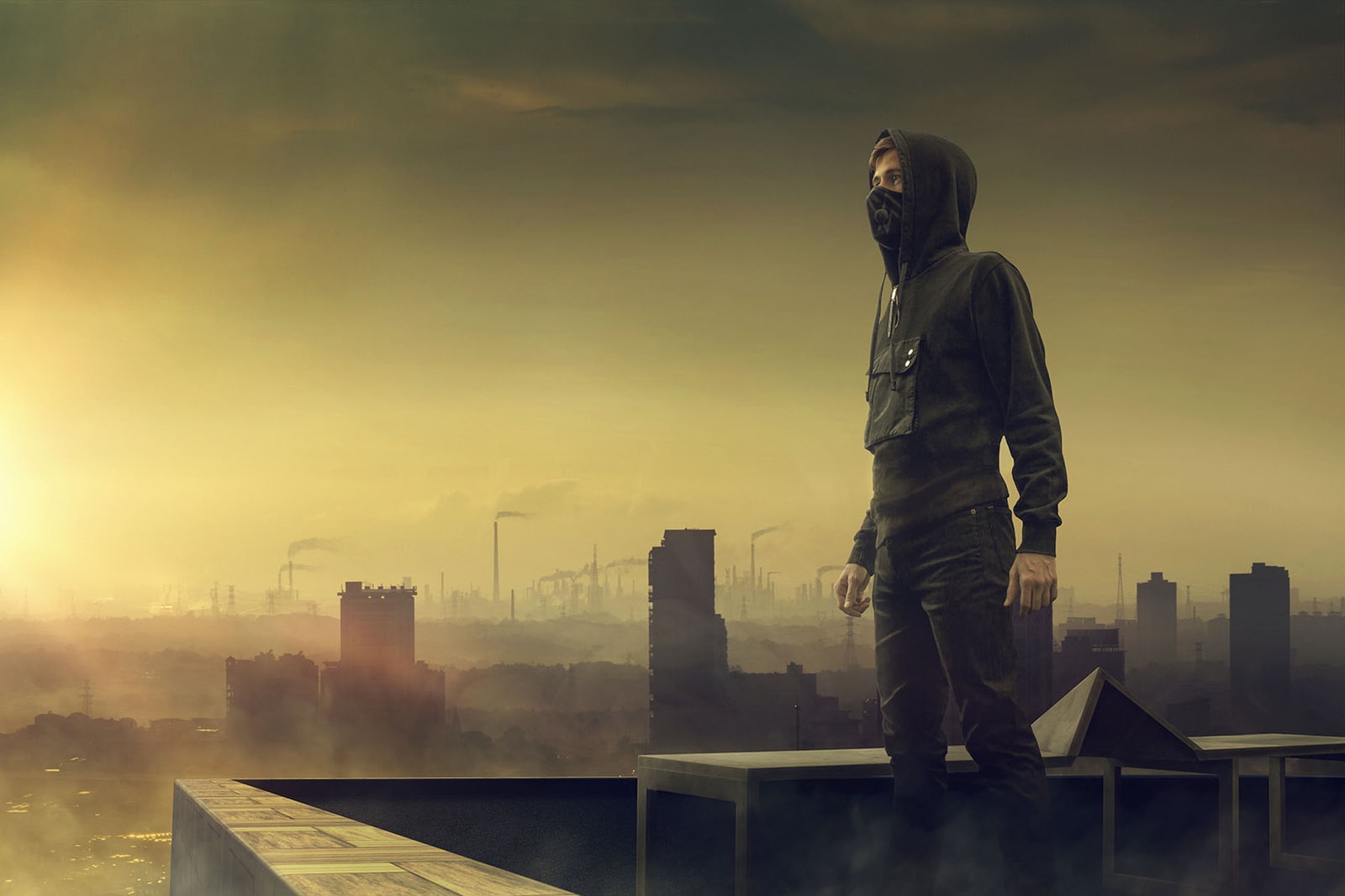 alanwalker加持airinum20都市专业口罩新作正式登场