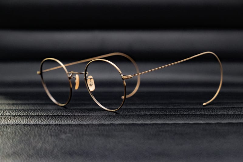 近賞HAKUSAN MEGANE 白山眼鏡限量Boston 鏡款| Hypebeast