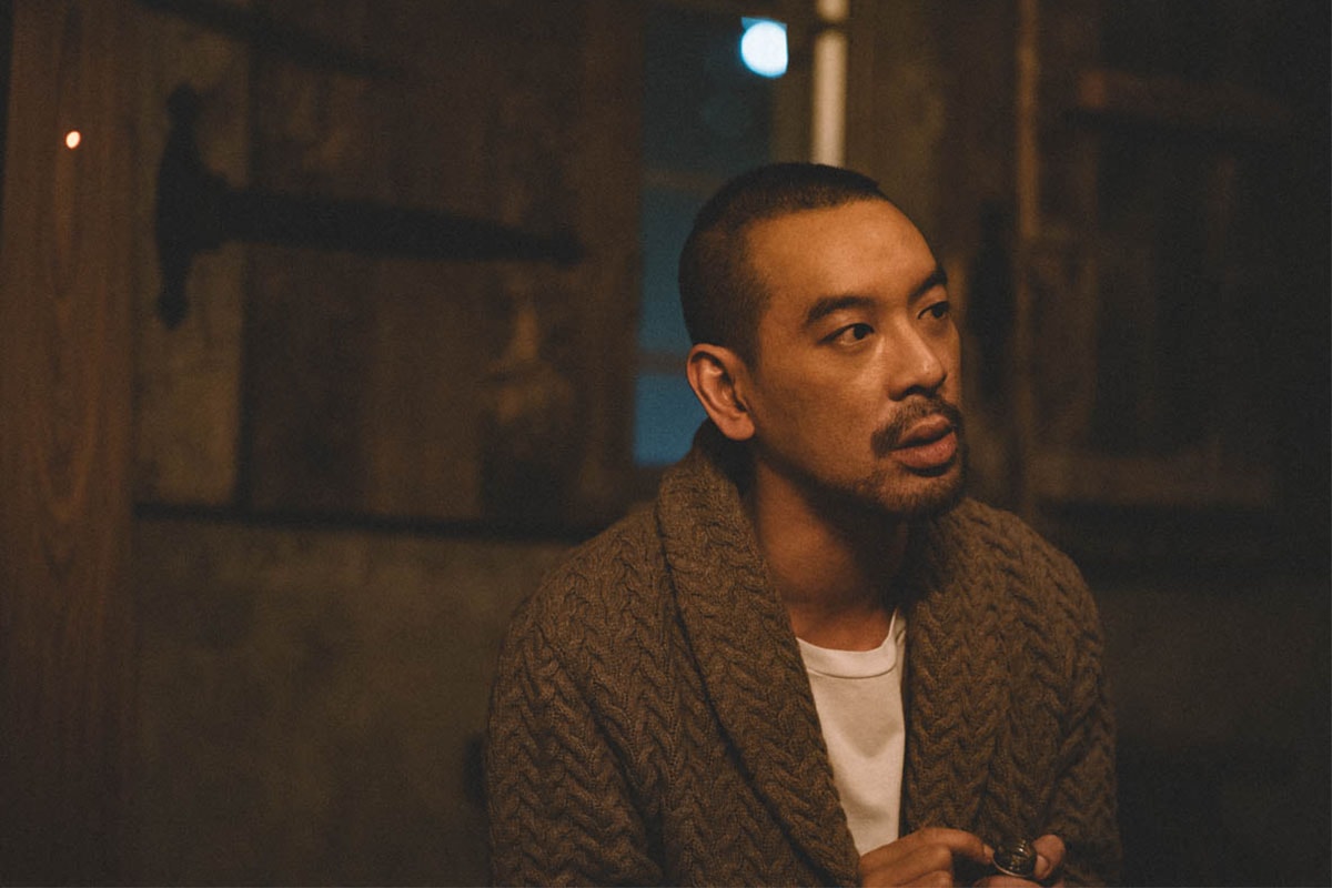 hypebeast 專訪 juno mak 麥浚龙:「說故事的人99前世今生」