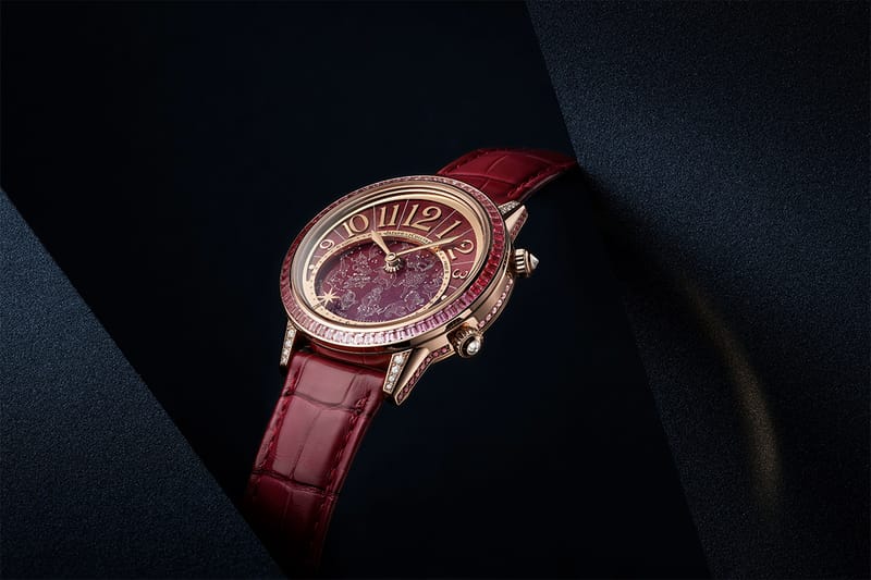 Jaeger LeCoultre Hypebeast