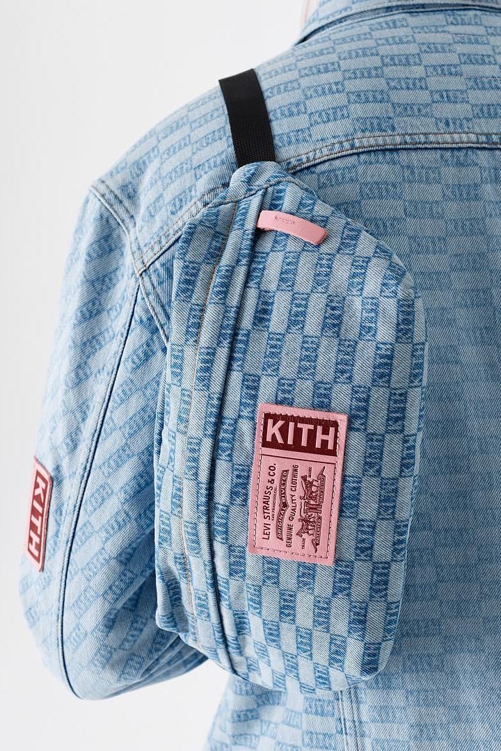 冬季造型完美示範！KITH 2018 冬季系列Lookbook 正式發佈| Hypebeast