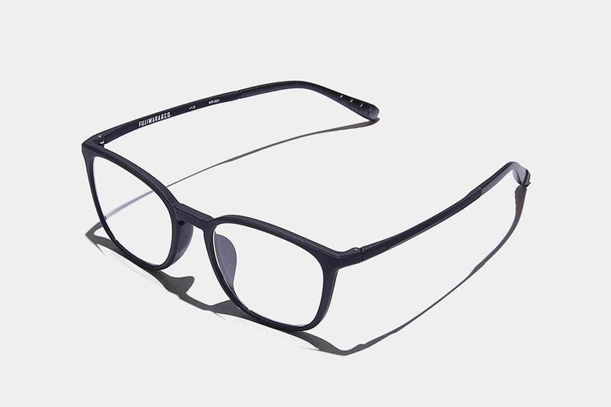這副藤原浩x 金子眼鏡聯名眼鏡只需8,000 YEN | HYPEBEAST