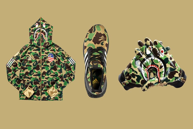 くらいかと adidas adidas BAPE TECH HOODIE パーカー xs の通販 by KB