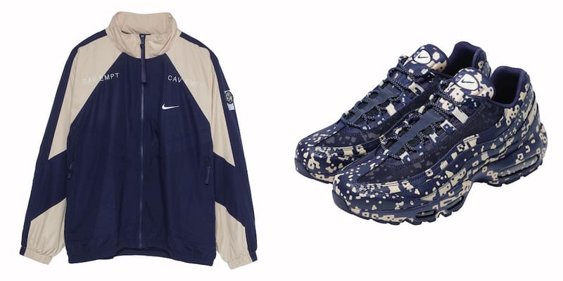 Cav Empt x Nike Hypebeast