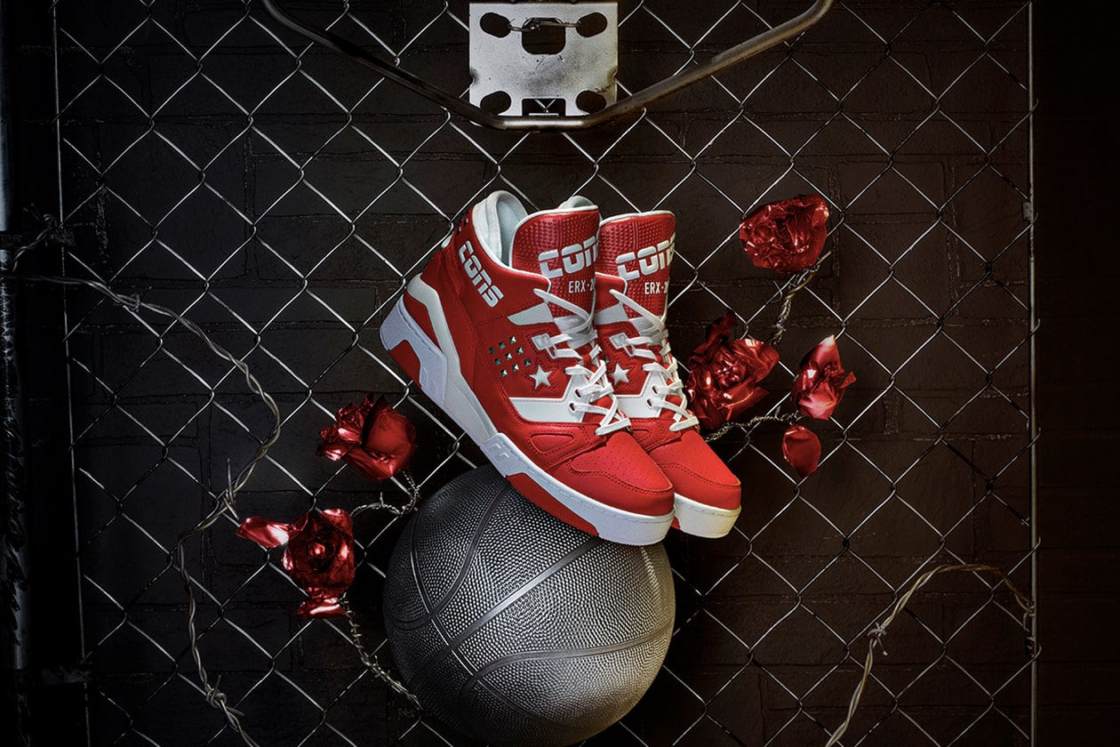 煥然新生 − Converse x Just Don 最新聯乘 ERX 系列正式發佈 | Hypebeast