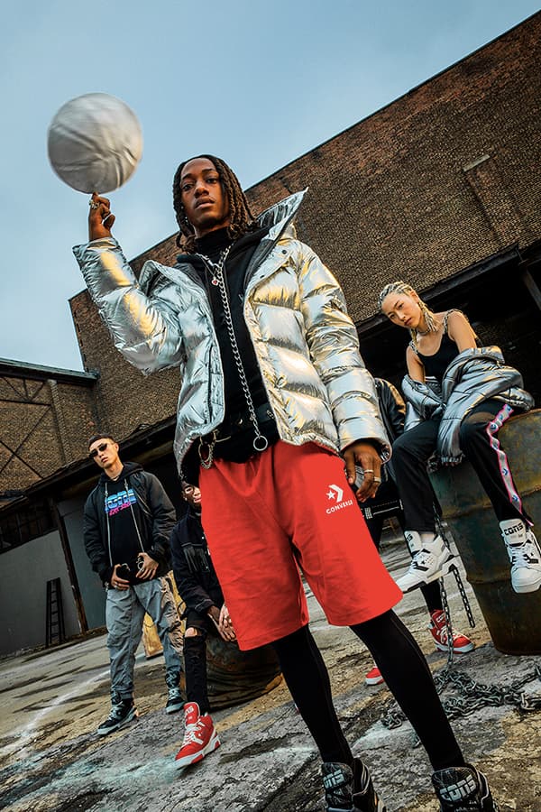 煥然新生 − Converse x Just Don 最新聯乘 ERX 系列正式發佈 | Hypebeast