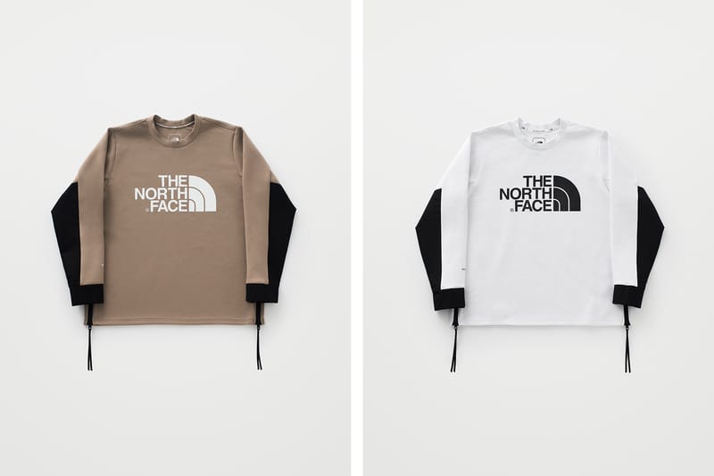 待望之男裝首次現身！The North Face x HYKE Spring/Summer 2019 季度