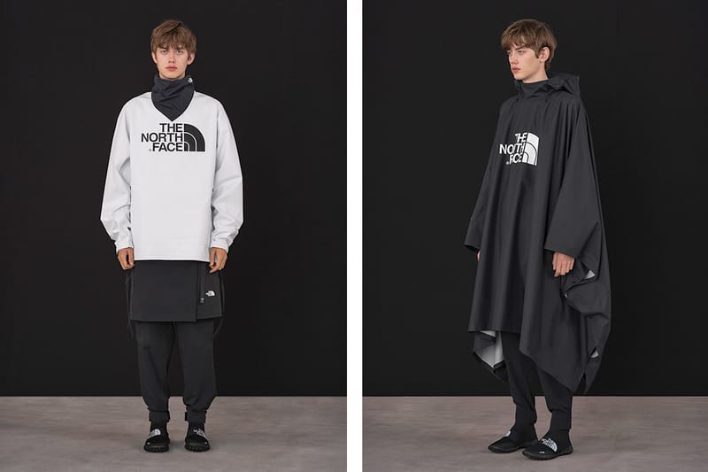 待望之男裝首次現身！The North Face x HYKE Spring/Summer 2019 季度