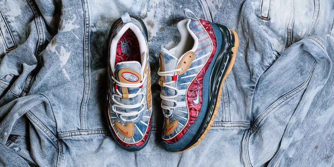 max 98 wild west