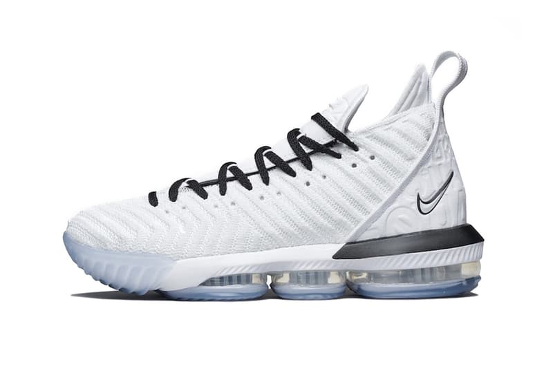 lebron 16 equality finish line