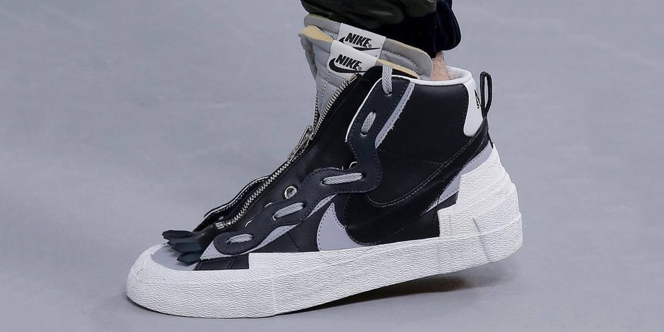 new sacai release