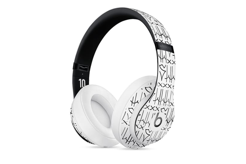 Beats by Dr.Dre 推出Neymar Jr. 別注Studio3 Wireless 耳機| Hypebeast