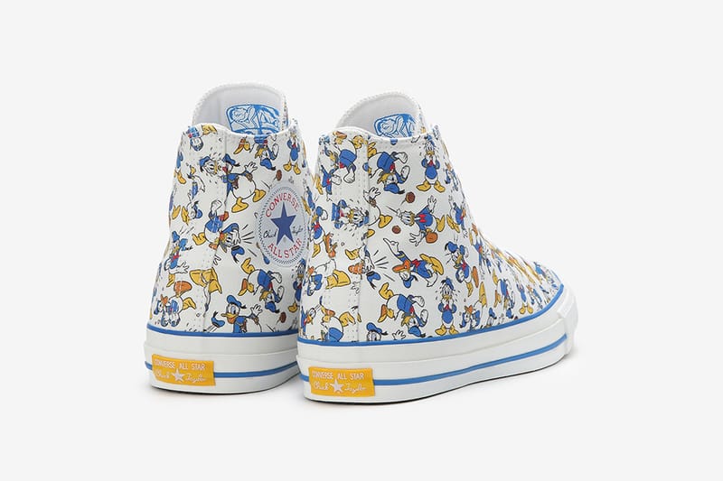 Converse shop donald duck