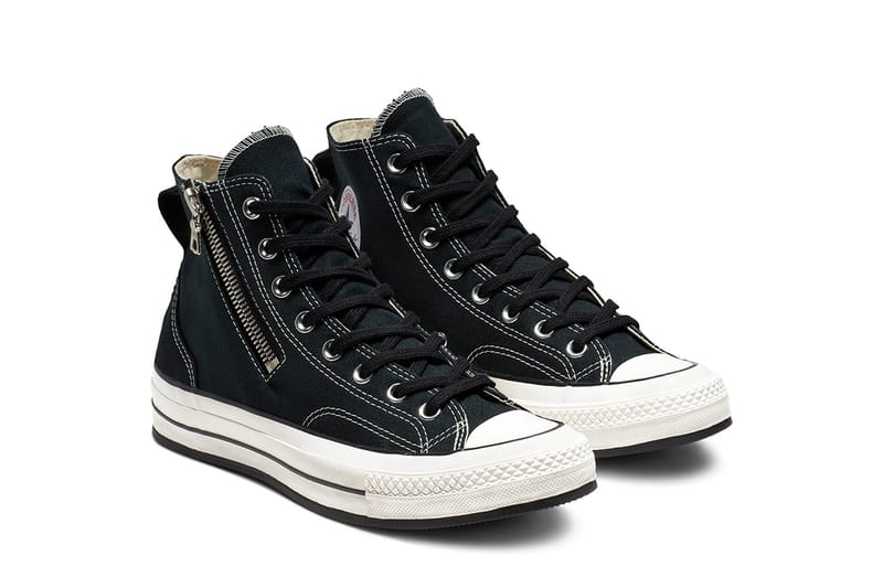 Chuck 70 hi hot sale riri zip