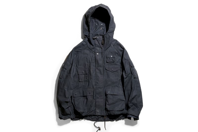 Engineered garments deals barbour 2019