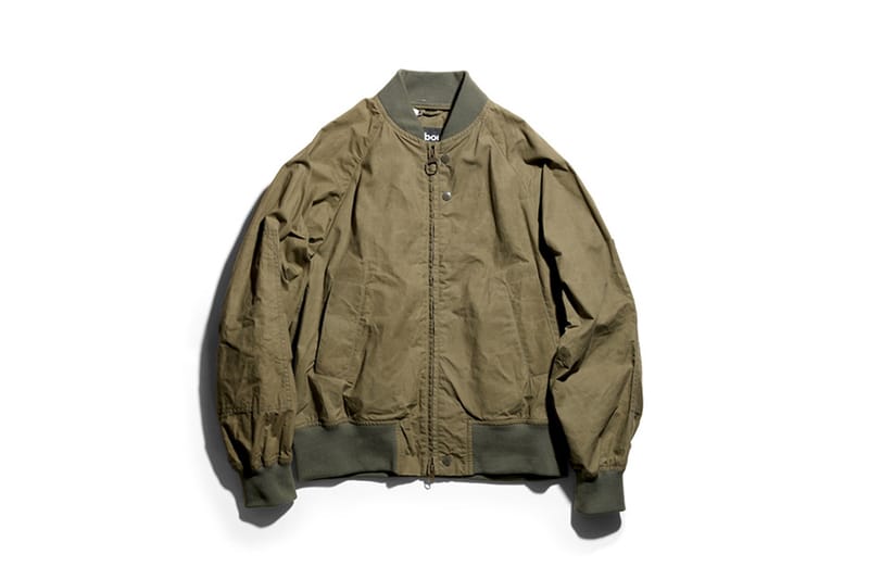 Engineered Garments x Barbour 第二波春夏系列釋出| Hypebeast