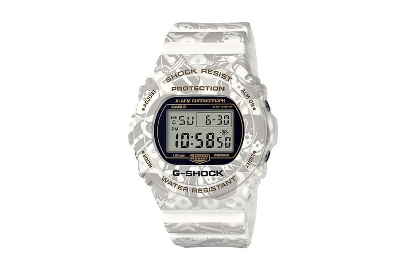 G-SHOCK 日本神話七福神系列第6 波「壽老人」台灣販售情報公佈| Hypebeast