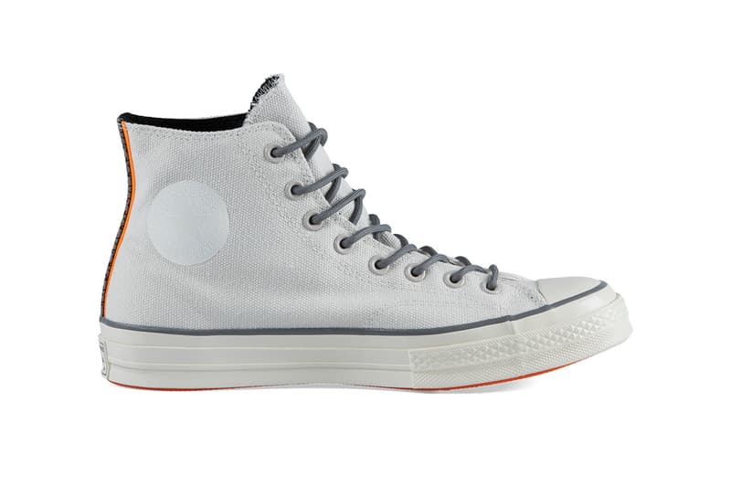 converse gore tex yellow