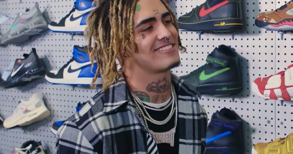 nike lil pump