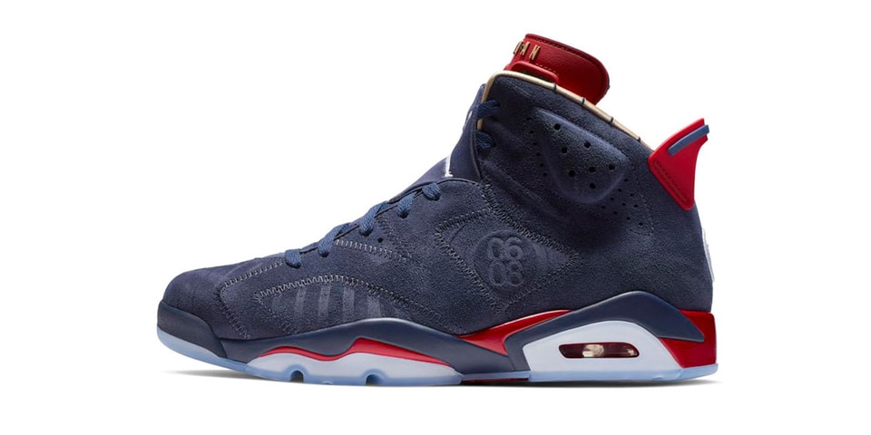 jordan 6 doernbecher