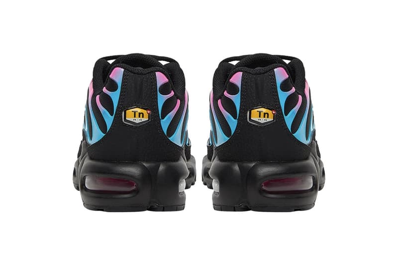 Nike Air Max Plus å
¨æ°ãMiami Viceãé
è²ç¼ä½ | Hypebeast