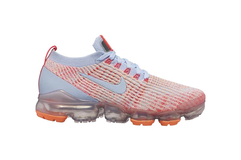 Nike Air Vapormax Flyknit 3.0 White Pure Platinum (2019