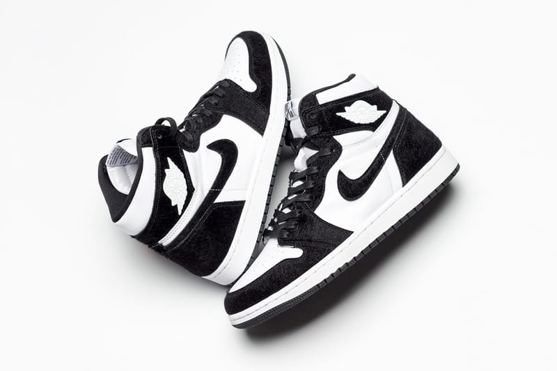 搶先預覽Air Jordan 1 全新「Panda」配色| Hypebeast