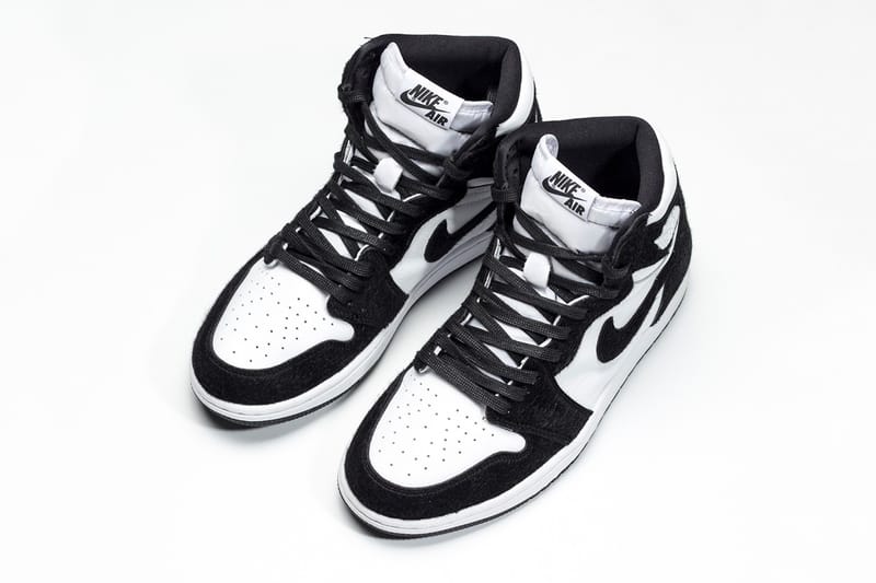 搶先預覽Air Jordan 1 全新「Panda」配色| Hypebeast